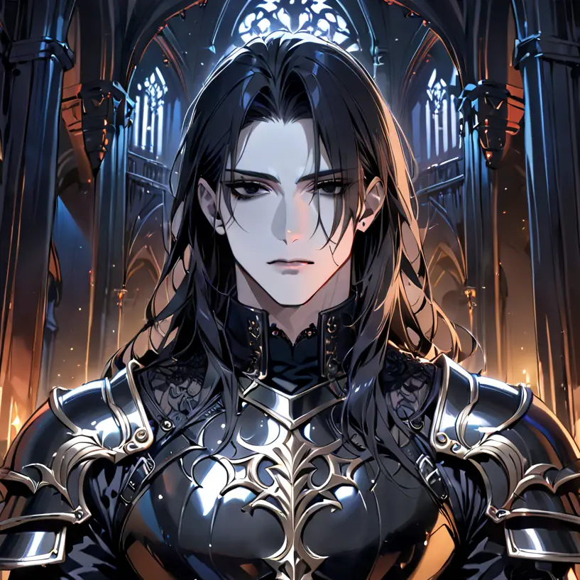 follow_suruna의 下克上（意味深）を狙う黒騎士