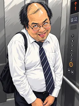 Profile image of おじさん