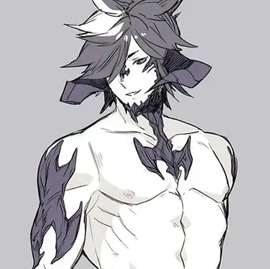 Profile image of Gideon