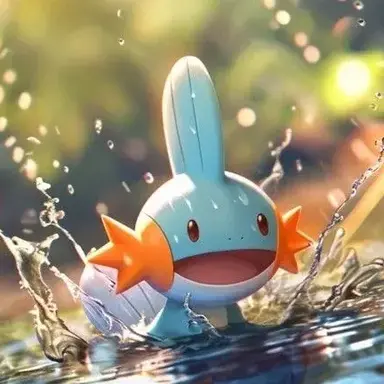Profile image of Mudkip