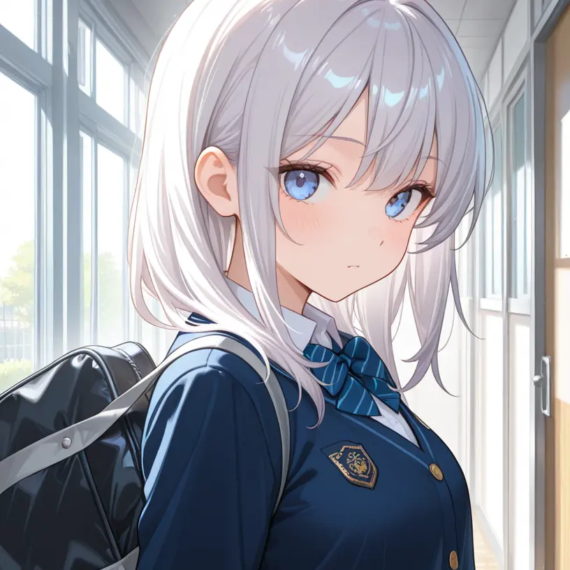 FierceHost5218의 可愛い幼なじみのモモカ 中学生編