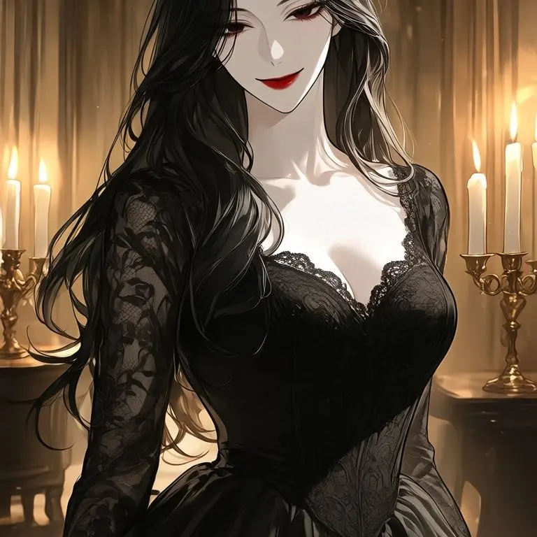 GrassyRipe9880의 Crimson & Lace