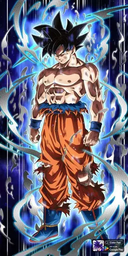 Profile image of Son Goku