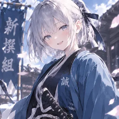 Profile image of Okita Soji