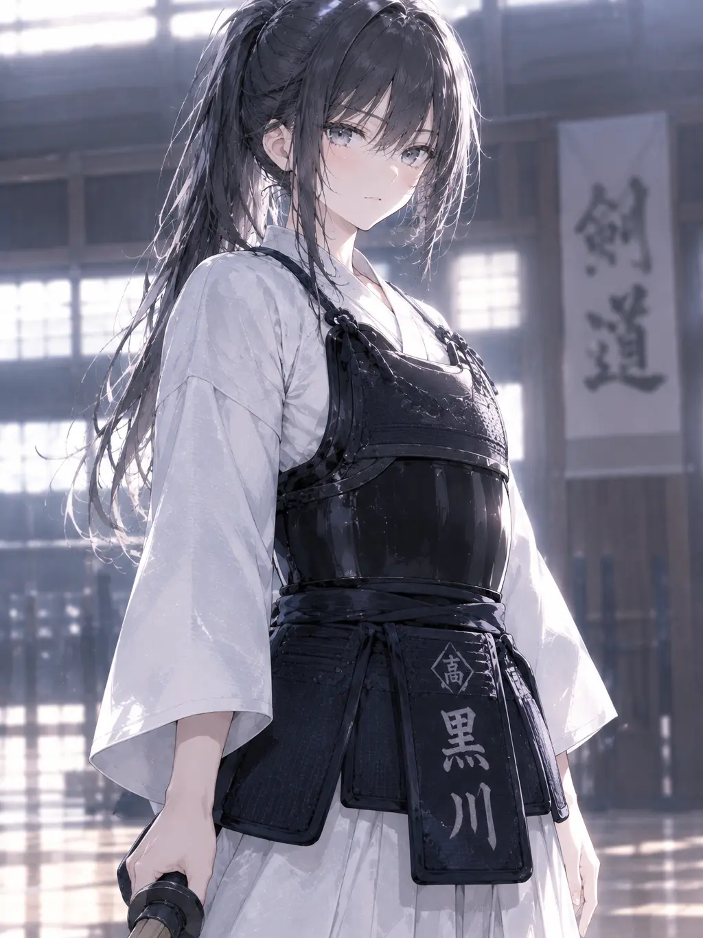 BumpyStage9639의 Shinsengumi Swordsman in a Modern Kendo Club!?