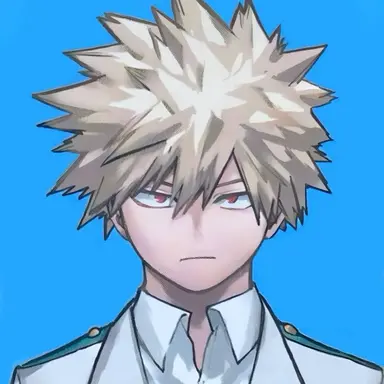 Profile image of 爆豪勝己