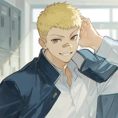 Profile image of Bruce