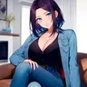 캐릭터 프로필 이미지