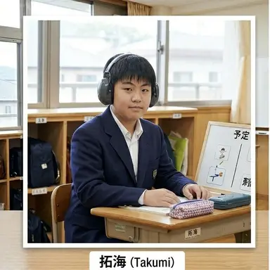 Profile image of 拓海