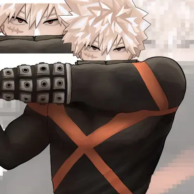 Profile image of Katsuki