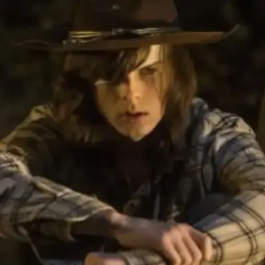 Profile image of Carl grimes