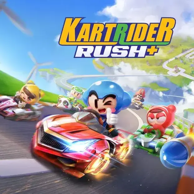 Superstarsubini2535의 카트라이더 러쉬플러스 밴드팀