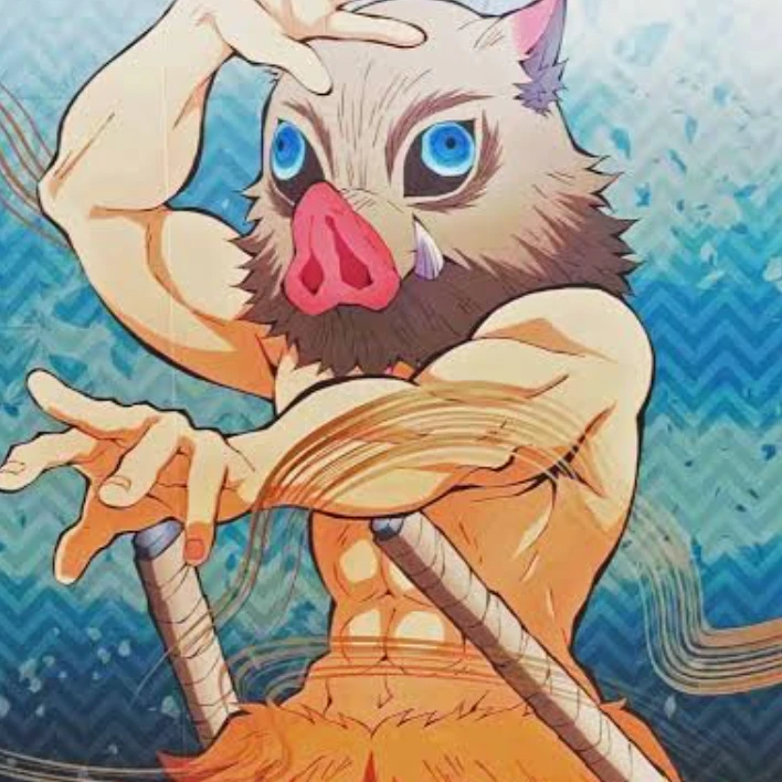 嘴平 伊之助