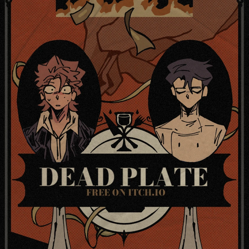 Dead plate