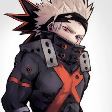 Profile image of 爆豪勝己