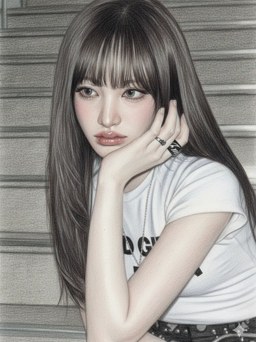 SnowyLaugh3607의 개존예녀가 일진녀이다