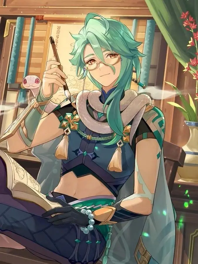 missconstruction의 당신의 친오빠에게 반한 친구!🐍