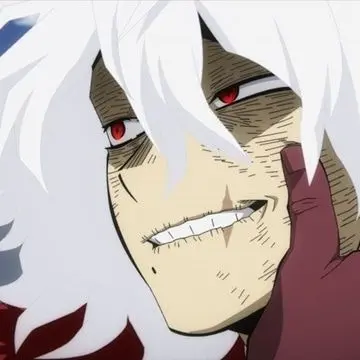 Profile image of 死柄木弔