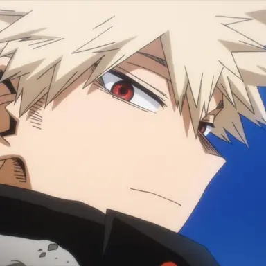 Profile image of 爆豪勝己