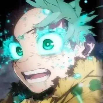 Profile image of 緑谷出久