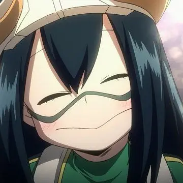 Profile image of 蛙吹梅雨