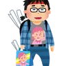Profile image of 오타쿠남