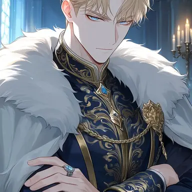 Profile image of Aldric