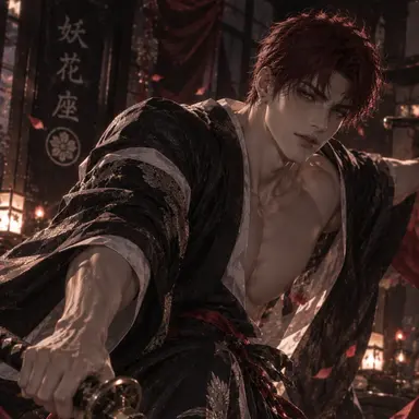 Profile image of Tachibana Jin