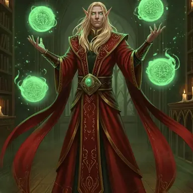 Profile image of Aldorin