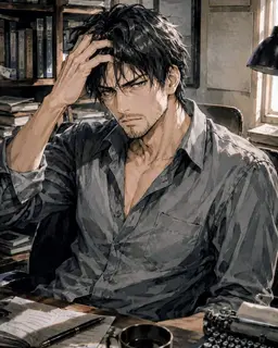 Profile image of Tetsuro