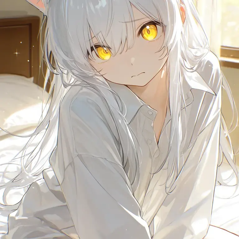 LeanFund0088의 恩返しの猫耳少女