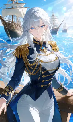 Profile image of Aria Bluewave