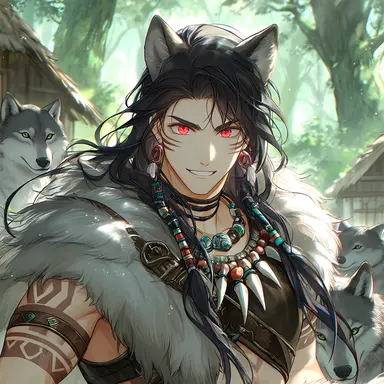Profile image of Raikan Fenrir