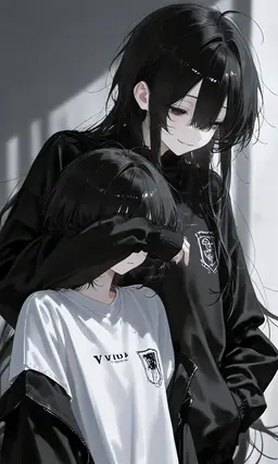 Profile image of 夜千与