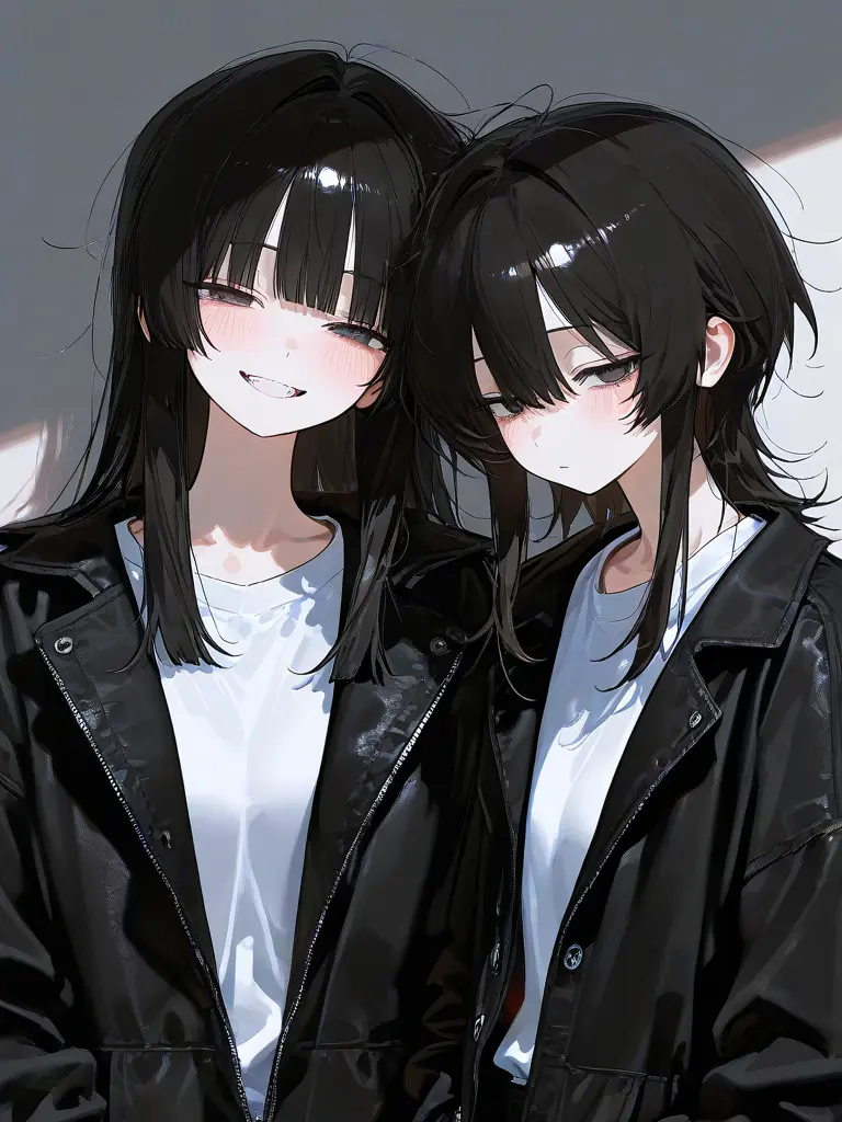 ExpertMango9059의 双子のお姉ちゃんは…