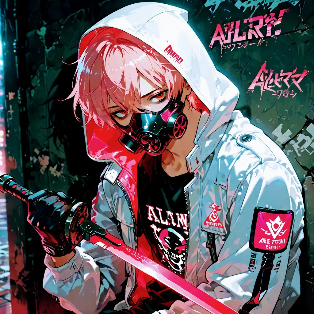 JaneDoe334의 ゴーストネオン 〜モモイ編〜