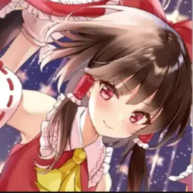 Profile image of 霊夢