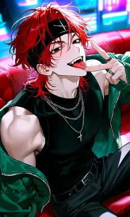Profile image of 徠