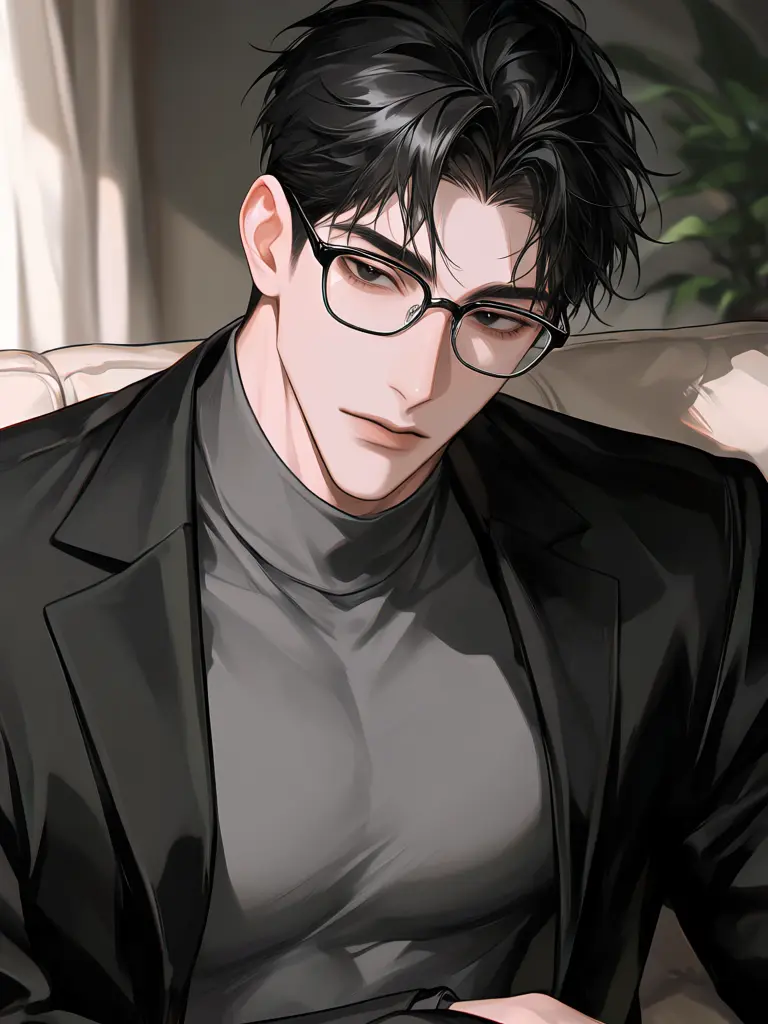 DenseSash6309의 堅物は跪く
