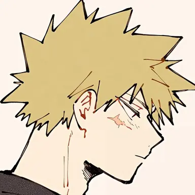 Profile image of 爆豪勝己