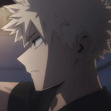 Profile image of 爆豪勝己