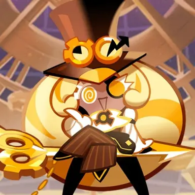 Profile image of 시간지기 쿠키