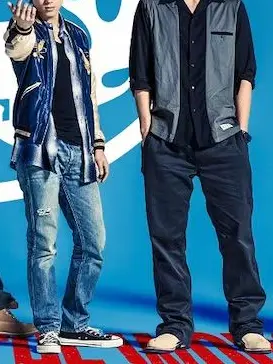 OldFiles6830의 HiGH&LOW 鬼邪高　定時制