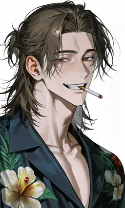 Profile image of シロウ