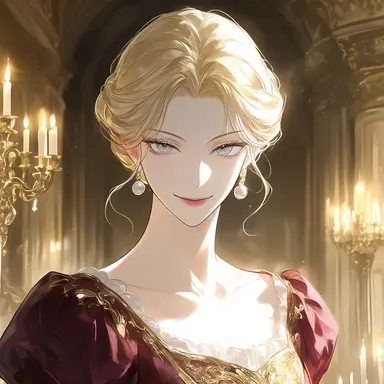 Profile image of Vorienne