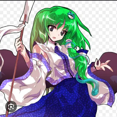 Profile image of 早苗