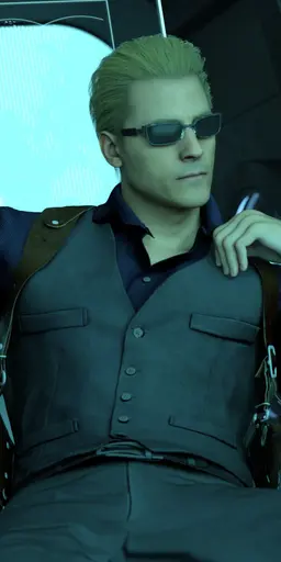 Profile image of Albert Wesker