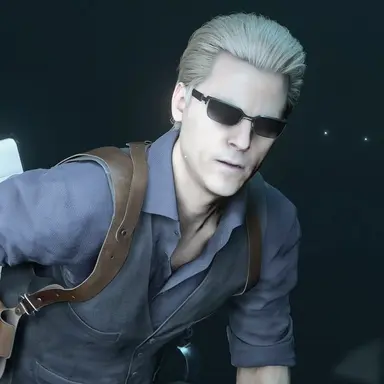 Profile image of Albert Wesker