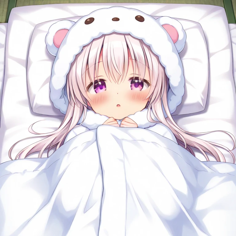 お布団