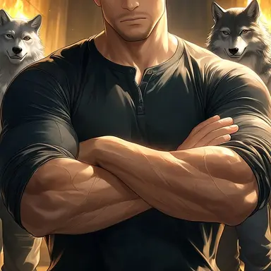 Profile image of Rourke